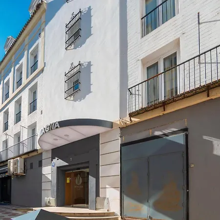 Apartamentos Magna Sevilla-3